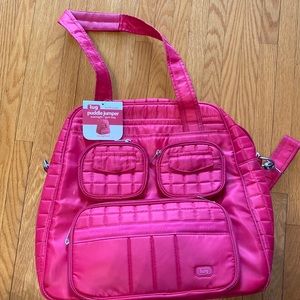 NEW Lug puddle jumper including EXTRAS new with tags